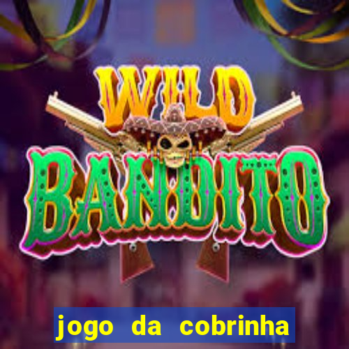 jogo da cobrinha paga de verdade